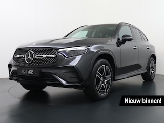 Mercedes-Benz GLC 400e 4MATIC Sport Edition | Distronic Cruise Control | Memorystoelen | Head-Up Display | Panorama - Schuifdak | Niveauregeling | 360° Camera | Burmester Surround Sound | Nightpakket