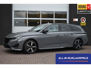 Peugeot 308 1.2 PureTech 130PK Aut. GT | Navi | 360 camera | Incl. garantie