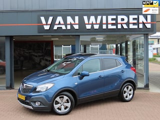Opel Mokka 1.4 T Innovation 1e Eig NL auto Lage KM Vol opties!