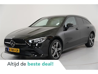 Mercedes-Benz CLA Shooting Brake 250 e Progressive | Trekhaak | Ambient | led | Camera |