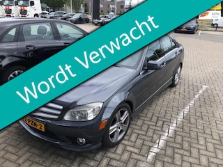 Mercedes-Benz C-klasse 300 6-Cilinder 231pk Automaat Leder Memory Navi Youngtimer