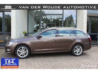 Skoda Octavia Combi 1.0 TSI LED Trekhaak Stoel.verw