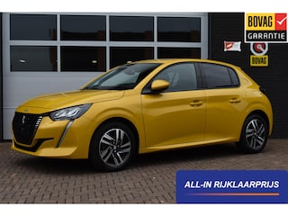 Peugeot 208 1.2 PureTech 100PK Allure Pack | Carplay | Camera | Cruise | Incl. garantie