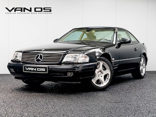 Mercedes-Benz SL Cabrio SL 320 Hardtop | zeer mooi