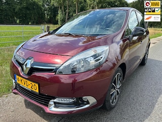 Renault Scénic 1.2 TCe Bose trekhaak dealer ond.