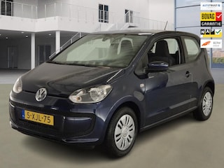 Volkswagen Up 1.0 move up! BlueMotion 1e Eig. 50.900 km +NAP NL-auto