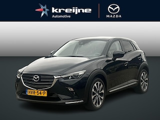 Mazda CX-3 2.0 SkyActiv-G 121 Luxury | Cruise | Stoelverwarming | RIJKLAARPRIJS!