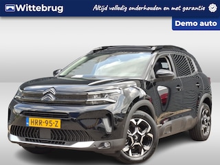 Citroën C5 Aircross 1.2 Hybrid 136 Max | Automaat | Panoramisch Schuifdak | Keyless Pakket | Navigatie | Camera | Super Comfortabele Reisauto !!