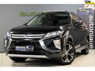 Mitsubishi Eclipse Cross 1.5 DI-T Instyle *PANORAMADAK* |Leder/Automaat/360°Camera| Overcomplete Auto! TREKHAAK