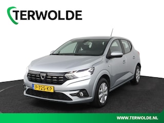 Dacia Sandero 1.0 TCe 90 Comfort | Trekhaak | Cruise Control | DAB | Android / Apple |