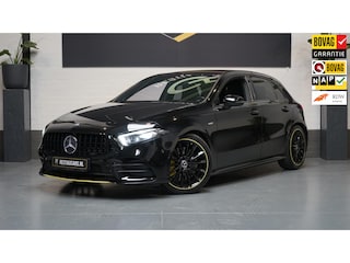 Mercedes-Benz A250 AMG Edition 1 AUTOMAAT-AMBIANCE-BURMESTER-CAMERA-KEYLESS-MBUX-MULTIBEAM-NAVIGATIE