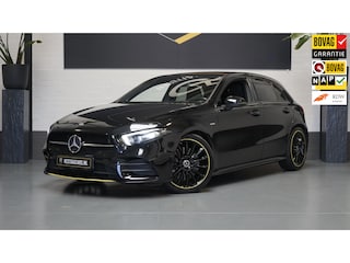 Mercedes-Benz A250 AMG Edition 1 AUTOMAAT-AMBIANCE-BURMESTER-CAMERA-KEYLESS-MBUX-MULTIBEAM-NAVIGATIE