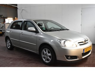 Toyota Corolla 1.4 VVT-i Anniversary. Org NL Dealer onderhouden!!