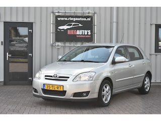Toyota Corolla 1.4 VVT-i Anniversary. Org NL Dealer onderhouden!!