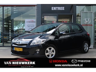 Toyota Auris 1.8 Full Hybrid 136PK | Business | Automaat | Navigatie | Camera | Cruise controle |