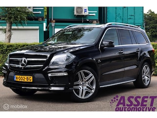 Mercedes-Benz GL AMG 63