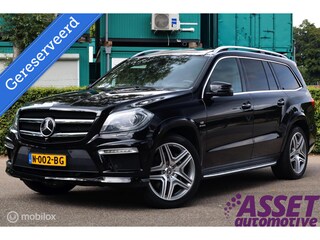 Mercedes-Benz GL AMG 63