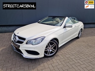Mercedes-Benz E-klasse Cabrio 200 AMG