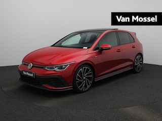 Volkswagen Golf 2.0 TSI GTI Clubsport | 300 PK | Automaat | Harman & Kardon | Winterpack | Lederen Bekleding | Digital Cockpit | Kings Red