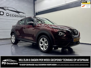 Nissan Juke 1.0 DIG-T Acenta - Camera - Stoelverw. - Cruise - Clima - Carplay