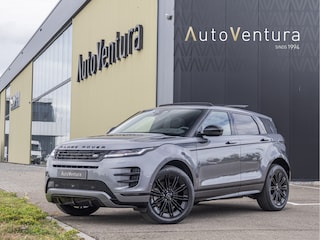Land Rover Range Rover Evoque 1.5 P270e PHEV AWD Dynamic HSE Facelift Mod 2025 l Black Pack l Schuif- /kantel Pano l Adapt. Cruise l Memory l 20"| Head up |