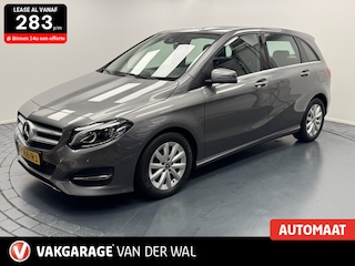 Mercedes-Benz B-klasse 180 Automaat-Afn.Trekhaak-Navigatie-Cr.Contr-Clima-Stoelverwarming-Parkeersensoren-Lm16''velgen