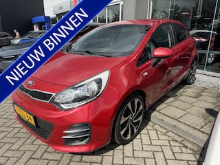Kia Rio DynamicLine Navigatie | Parkeercamera | LED | LM-Velgen | BlueT. Info;F.Bogaars 0492588956