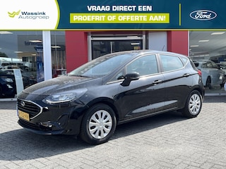 Ford Fiesta 1.0 EcoBoost 100pk 5dr Titanium | Cruise Control | PDC Achter | Navigatie |
