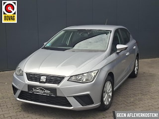 Seat Ibiza 1.0 TSI Style / DEALER ONDERHOUDEN / NETTE STAAT