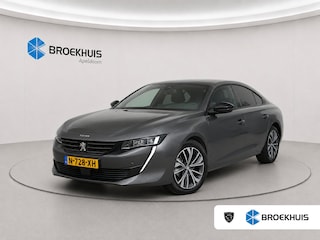 Peugeot 508 1.2 PureTech Allure Pack Business | Achterbank in delen neerklapbaar | Achteruitrijcamera | Apple Carplay/Android Auto