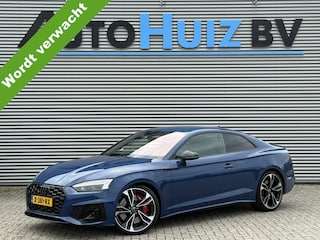 Audi A5 Coupé 3.0 TDI S5 342PK quattro Trekhaak 20 Inch ACC Matrix LED Bang & Olufsen Sound Standkachel Massage Head-Up Display Vol!!!