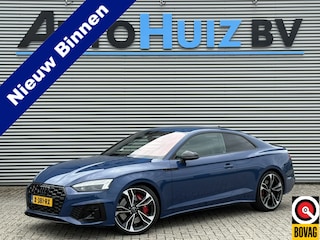 Audi A5 Coupé 3.0 TDI S5 342PK quattro Trekhaak 20 Inch ACC Matrix LED Bang & Olufsen Sound Standkachel Massage Head-Up Display Vol!!!