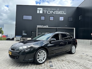 Renault Laguna Estate 2.0 16V GT / 205PK / Trekhaak / 4-Control / Xenon / Cruise / Climate / PDC A / Lichtmetaal