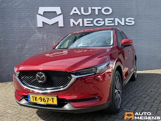 Mazda CX-5 2.0 SkyActiv-G 165 GT-M