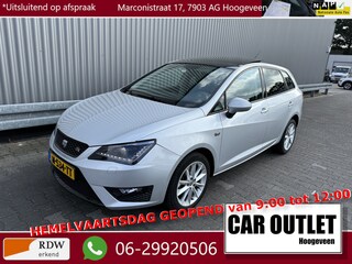 Seat Ibiza ST 1.4 TSI FR Leer Pano Navi AUTOMAAT Nw APK --Inruil Mogelijk--