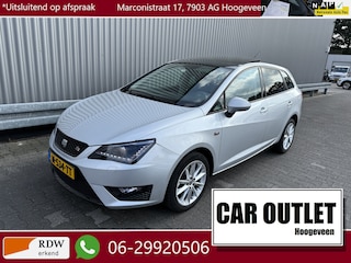 Seat Ibiza ST 1.4 TSI FR Leer Pano Navi AUTOMAAT Nw APK --Inruil Mogelijk--
