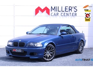 BMW 3-serie Cabrio 323Ci Executive NL | NAP | Carplay|Camera