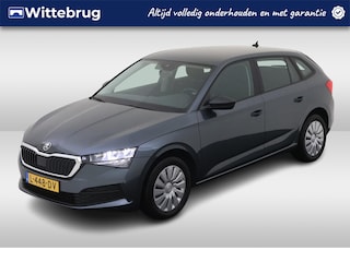 Skoda Scala 1.0 TSI Active / LED / Parkeerhulp Achter / Airco / Cruise Control