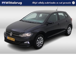 Volkswagen Polo 1.0 TSI Comfortline / Navi / Parkeersensoren V+A / Adaptive Cruise Control / Airco