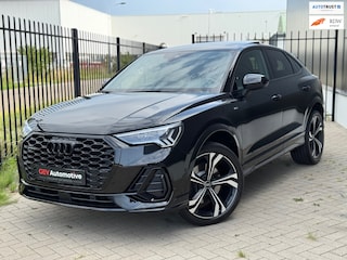 Audi Q3 40 TFSI quattro S Edition 3x S-Line Pano Sfeer 20'' Leder Full Black
