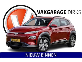 Hyundai Kona EV Fashion 64 kWh ✅ Carplay ✅ Camera ✅ Stoelverwarming