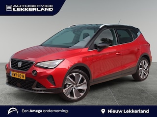 Seat Arona 1.0 TSI DSG FR AUTOMAAT | NAVI | CAMERA | VIRTUAL | BEATS AUDIO | 18 INCH |