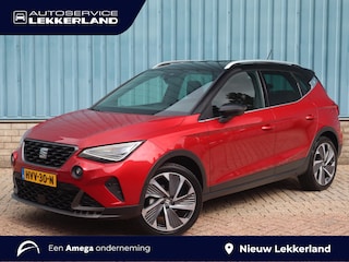 Seat Arona 1.0 TSI DSG FR AUTOMAAT | NAVI | CAMERA | VIRTUAL | BEATS AUDIO | 18 INCH |