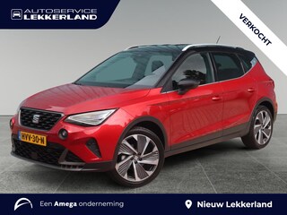 Seat Arona 1.0 TSI DSG FR AUTOMAAT | NAVI | CAMERA | VIRTUAL | BEATS AUDIO | 18 INCH |