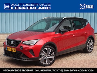 Seat Arona 1.0 TSI DSG FR AUTOMAAT | NAVI | CAMERA | VIRTUAL | BEATS AUDIO | 18 INCH |
