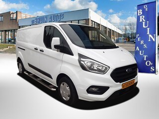 Ford Transit Custom 2.0 TDCI 96Kw/130Pk L2 Lang Airco , Cruise control , Parkeersensors