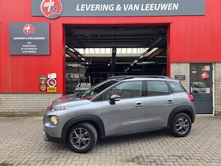 Citroën C3 Aircross 1.2 PureTech S&S Business Cruise control/ Navigatie/ Parkeersensoren achter/ Rijklaarprijs!