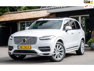 Volvo XC90 2.0 T8 Twin Engine AWD Inscription Panoramadak I Leder I Memory I Stoelkoeling I Stoelverwarming I Dealeronderhouden