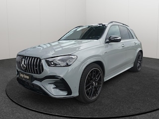 Mercedes-Benz GLE 53 Hybrid 4MATIC+ NIGHT EDITION / LUCHTVERING / TREKHAAK / BURMESTER / FULL / DEALER AUTO/ MANUFAKTUR