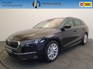 Skoda Octavia Combi 1.5 TSI 150pk DSG/AUT MHEV Business Edition Wegklapbare trekhaak, Camera, Keyless